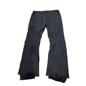 Burton Women’s Black Dryride Snowboard Ski Pants Insulated XL